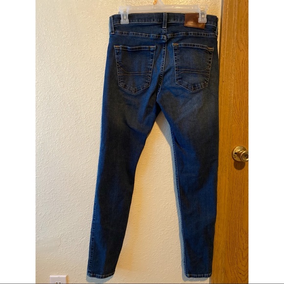 Hollister super skinny jeans - Picture 4 of 4